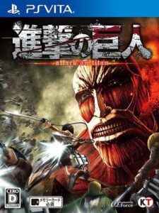 Attack on Titan Wings Of Freedom
