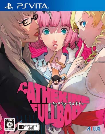 Catherine Full Body NoNpDrm Download - 62