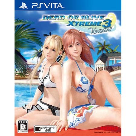 Dead or Alive Xtreme 3 NoNpDrm Download - 3