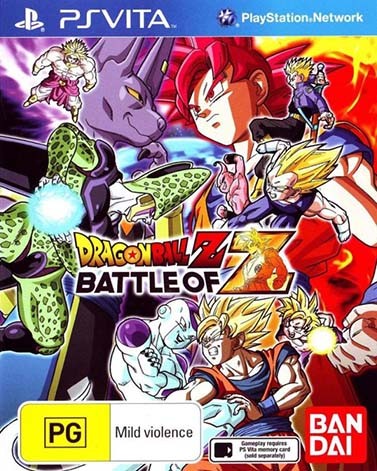 Dragon Ball Z Battle of Z NoNpDrm Download - 3