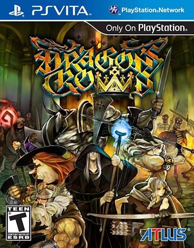 Dragon S Crown Nonpdrm Download Ps Vita Vpk