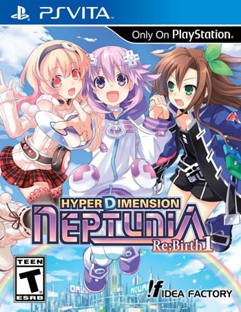 Hyperdimension Neptunia Re Birth1 NoNpDrm Download - 79