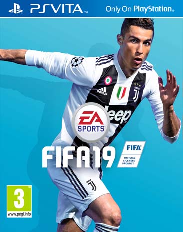 ps vita fifa 19