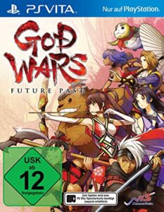 God Wars Future Past