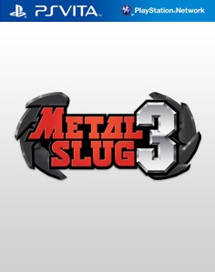 Metal Slug 3