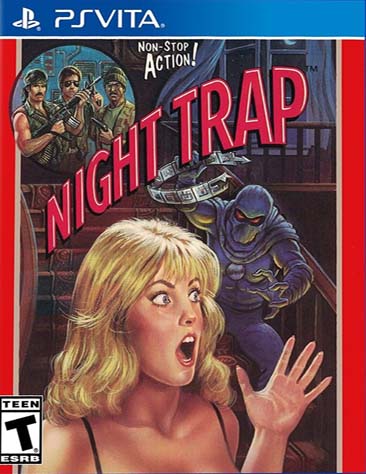 Night Trap 25th Anniversary Edition NoNpDrm Download - 50