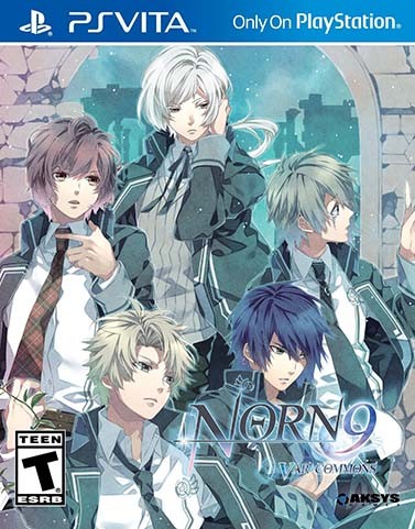 Norn9 Var Commons NoNpDrm Download - 92