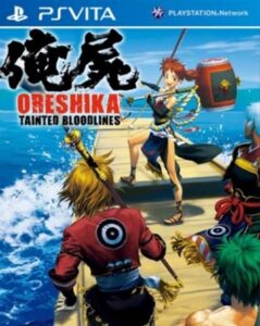 Oreshika Tainted Bloodlines