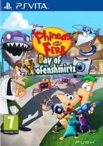 Phineas and Ferb Day of Doofenshmirtz