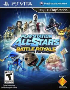 PlayStation All Stars Battle Royale