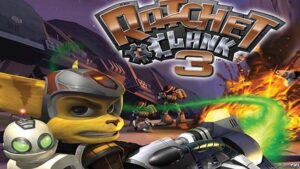 Ratchet and Clank 3 Up Your Arsenal