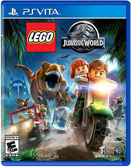 The LEGO Jurassic World NoNpDrm Download - 50