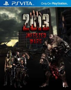 2013 Infected Wars