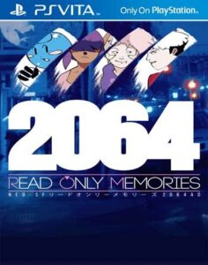 2064 Read Only Memories