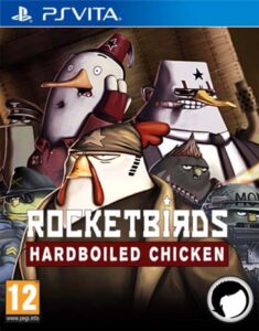 Rocketbirds Hardboiled Chicken