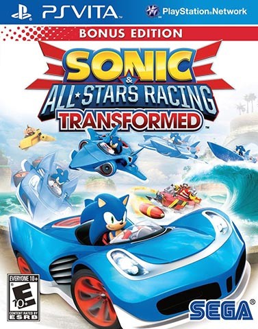 Sonic And All Stars Racing Transformed NoNpDrm Download - 36