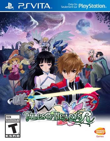 Tales of Hearts R NoNpDrm Download - 26