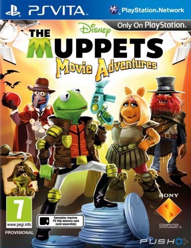 The Muppets Movie Adventures NoNpDrm Download - 57