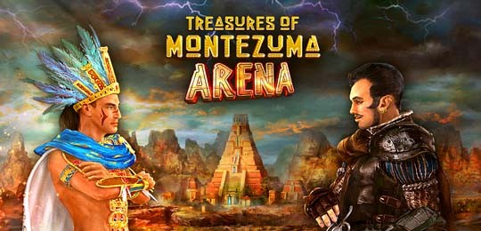 Treasures of Montezuma Arena NoNpDrm Download - 85