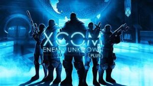 XCOM Enemy Unknown plus