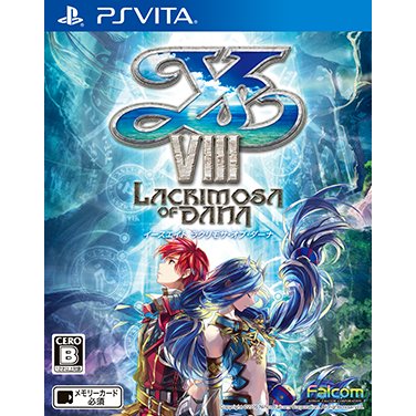 Ys VIII: Lacrimosa of DANA Gets PC Release Date and 