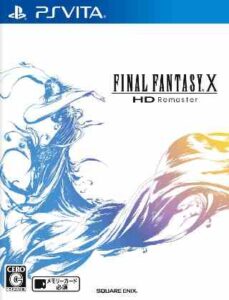 Final Fantasy X remastered